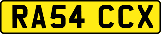 RA54CCX