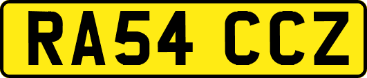 RA54CCZ