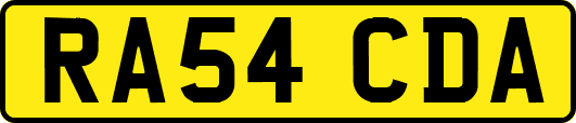 RA54CDA