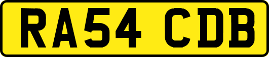 RA54CDB