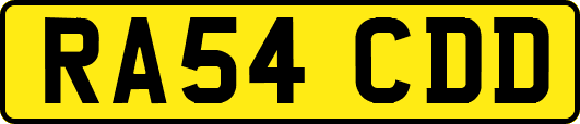 RA54CDD