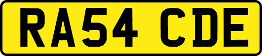 RA54CDE