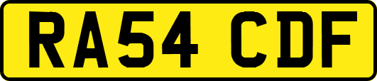 RA54CDF