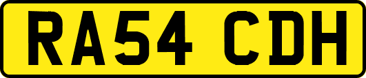 RA54CDH