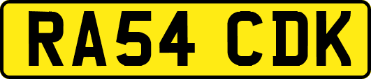 RA54CDK