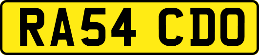 RA54CDO