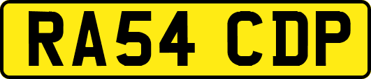 RA54CDP