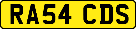RA54CDS