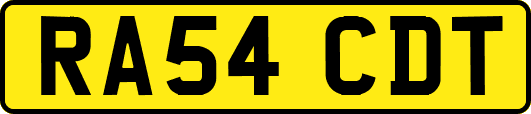 RA54CDT