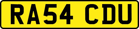 RA54CDU