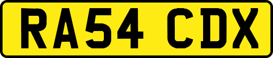 RA54CDX