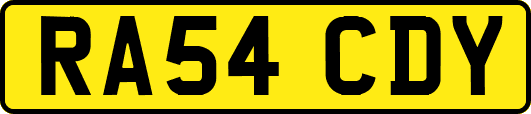 RA54CDY