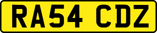 RA54CDZ