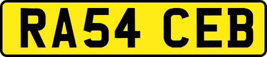 RA54CEB