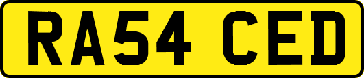 RA54CED
