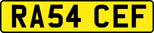 RA54CEF