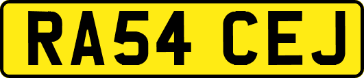 RA54CEJ