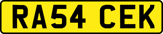 RA54CEK