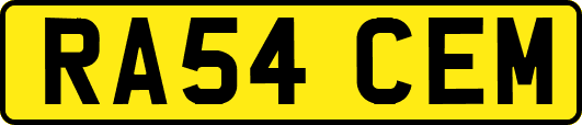 RA54CEM