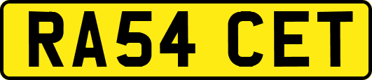 RA54CET