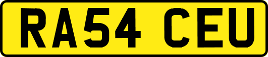 RA54CEU