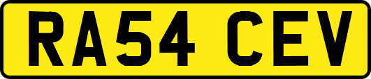 RA54CEV