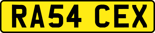 RA54CEX