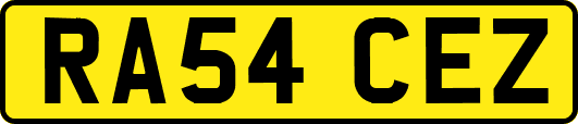 RA54CEZ
