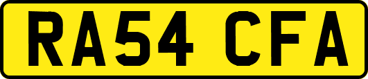 RA54CFA