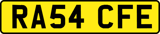 RA54CFE