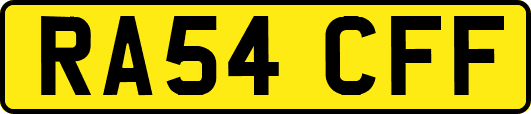 RA54CFF