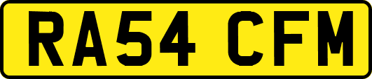 RA54CFM