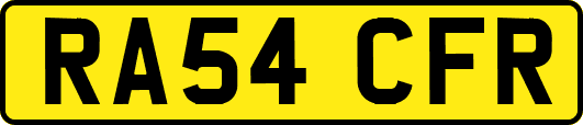 RA54CFR
