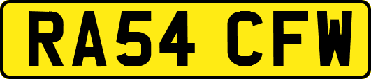 RA54CFW