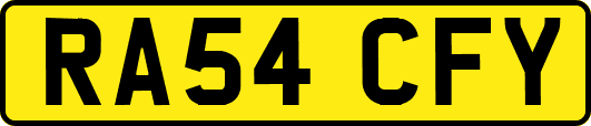 RA54CFY