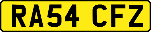 RA54CFZ