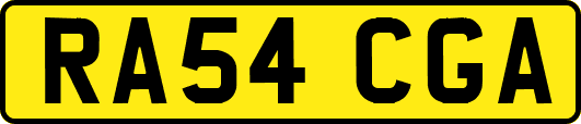 RA54CGA