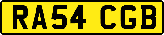 RA54CGB