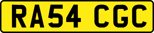 RA54CGC