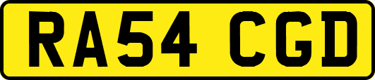 RA54CGD
