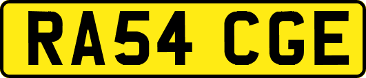 RA54CGE