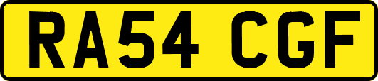 RA54CGF