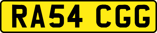 RA54CGG