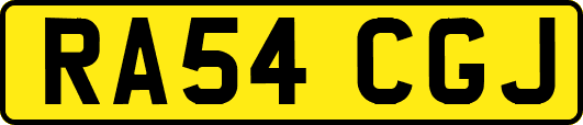 RA54CGJ