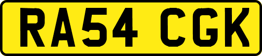 RA54CGK