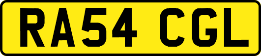 RA54CGL