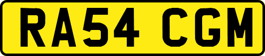 RA54CGM