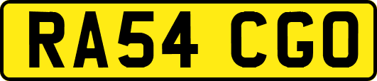 RA54CGO