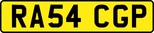 RA54CGP