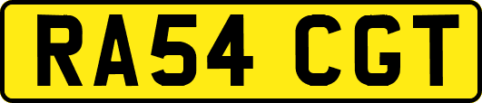 RA54CGT